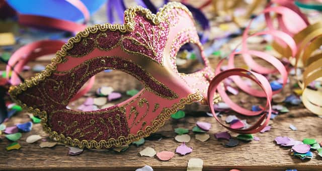 DIY pour le carnaval
