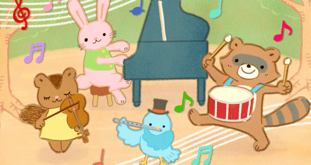 comptines pour enfants
