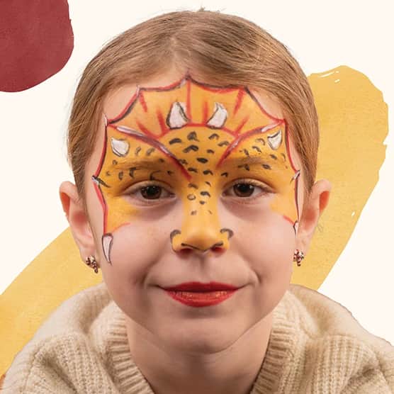 tuto maquillage dragon