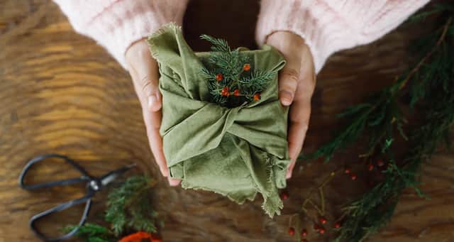 cadeau de noel responsable