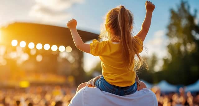 festival parents enfants été