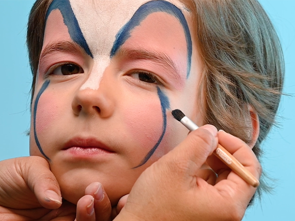 Clown-Make-up Tutorial