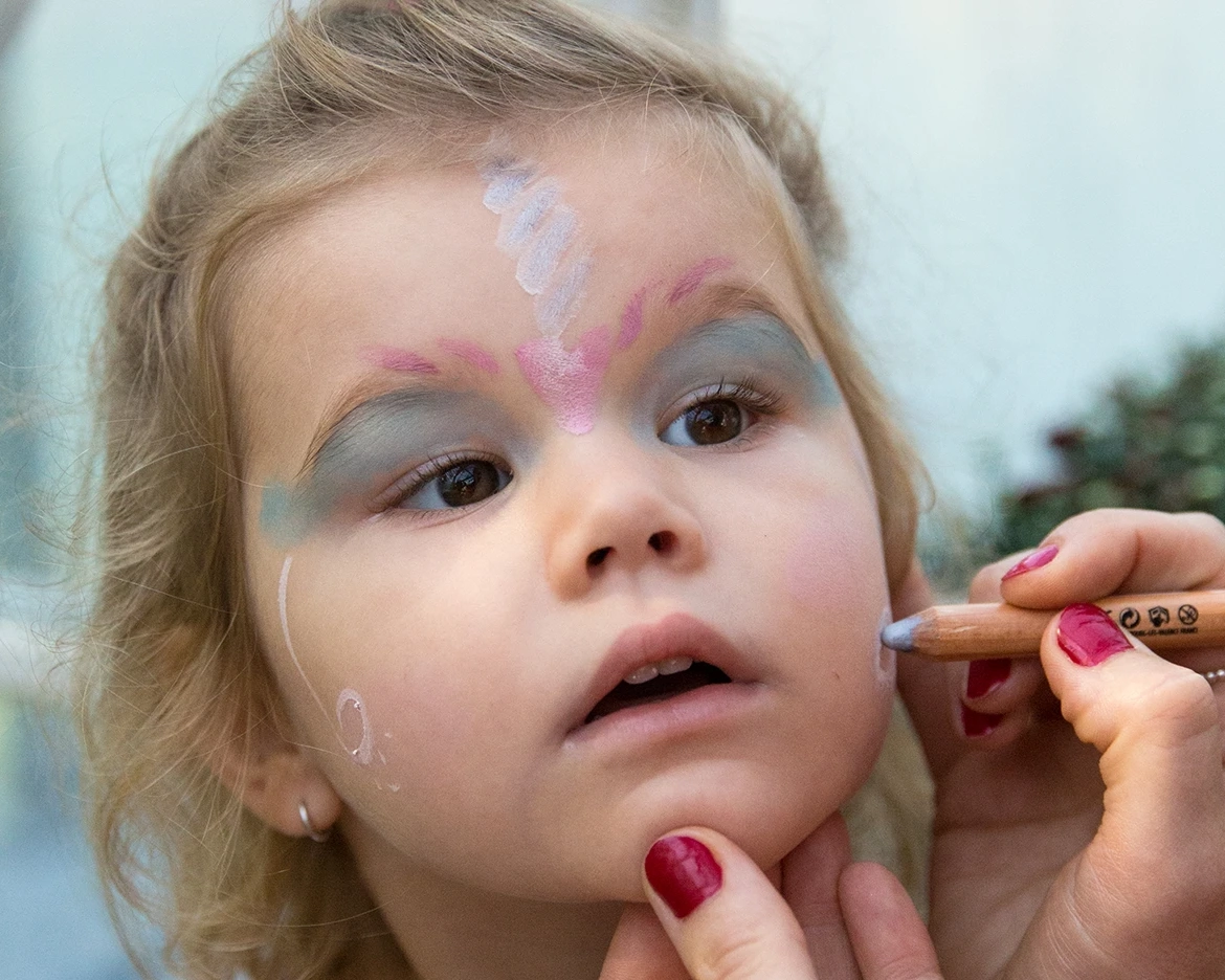 Organic Unicorn Makeup