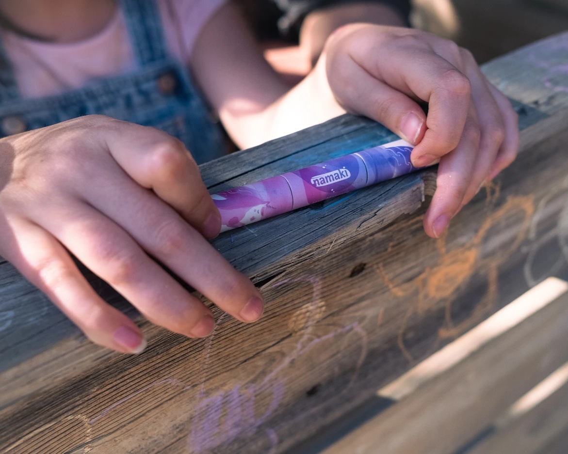 Mascara für Namaki-Haar