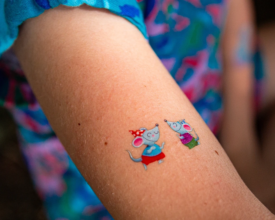 Kindertattoos