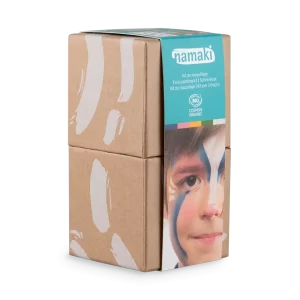 Box maquillage clown