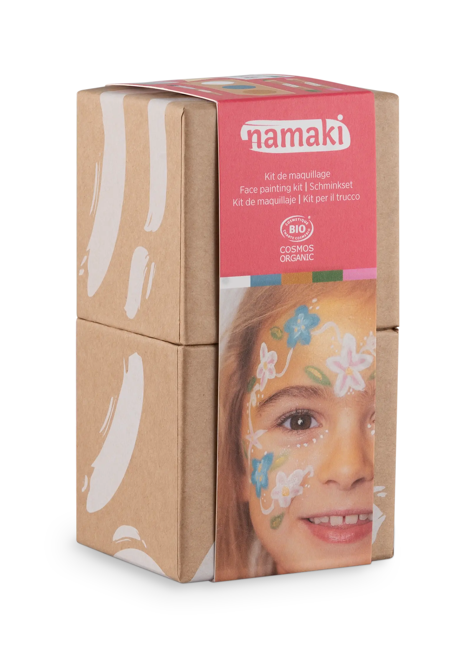 Box de maquillage pour enfant
