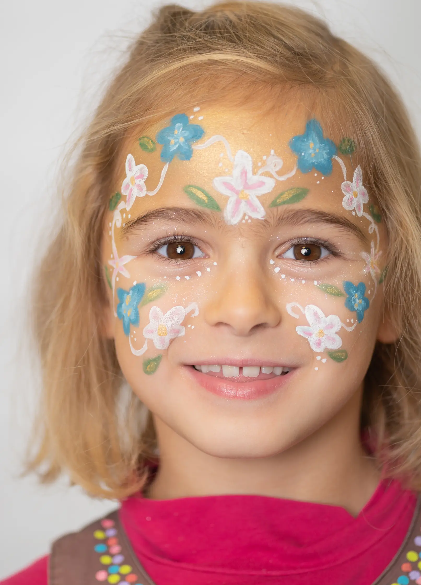 tuto maquillage princesse