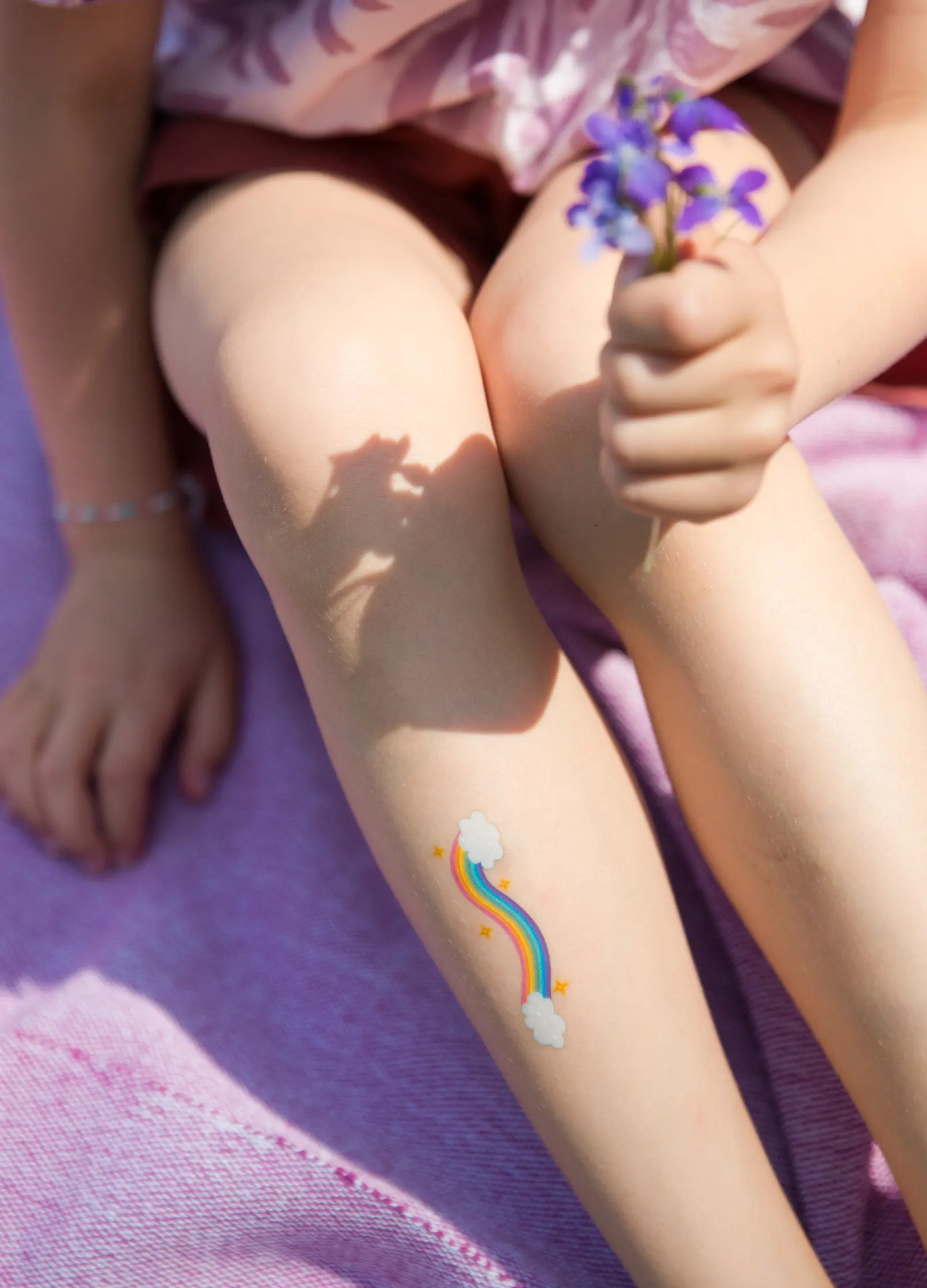 Tatouage enfant