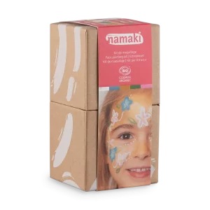 Box de maquillage bio princesse