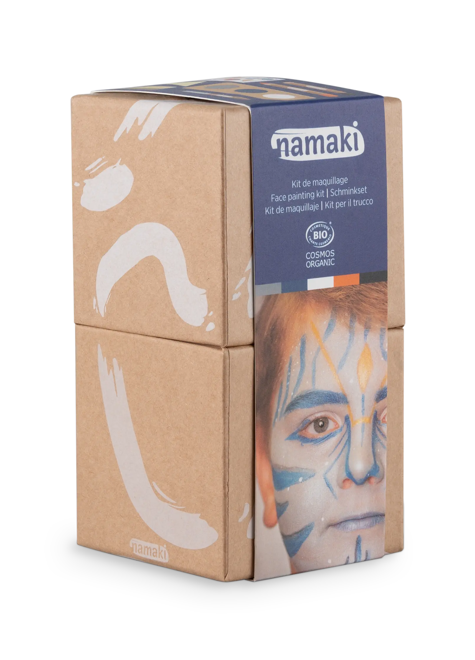 Coffret de maquillage bio pour enfant