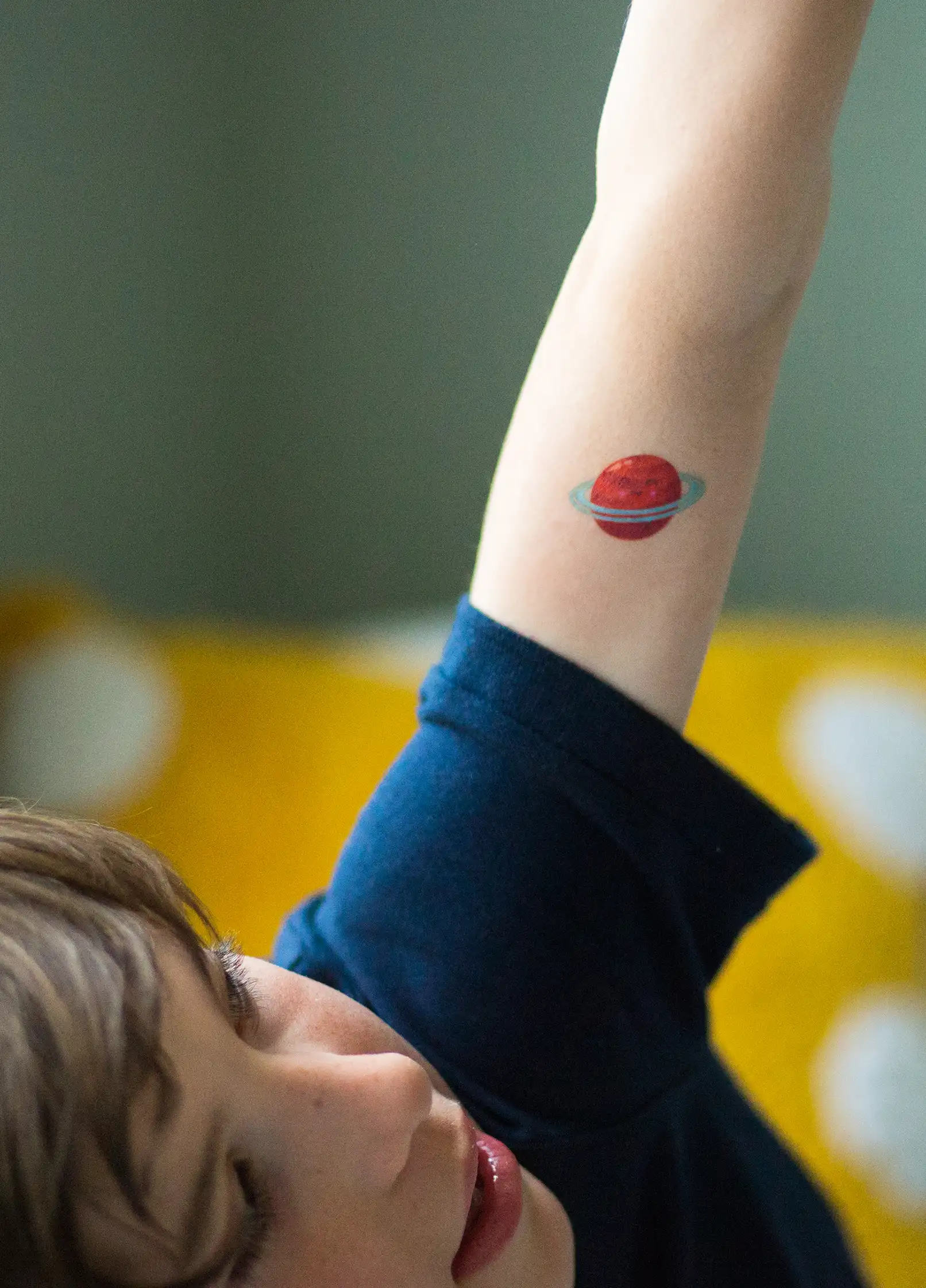 Tatouage enfant