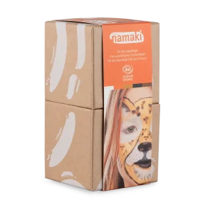 Tuto maquillage leopard