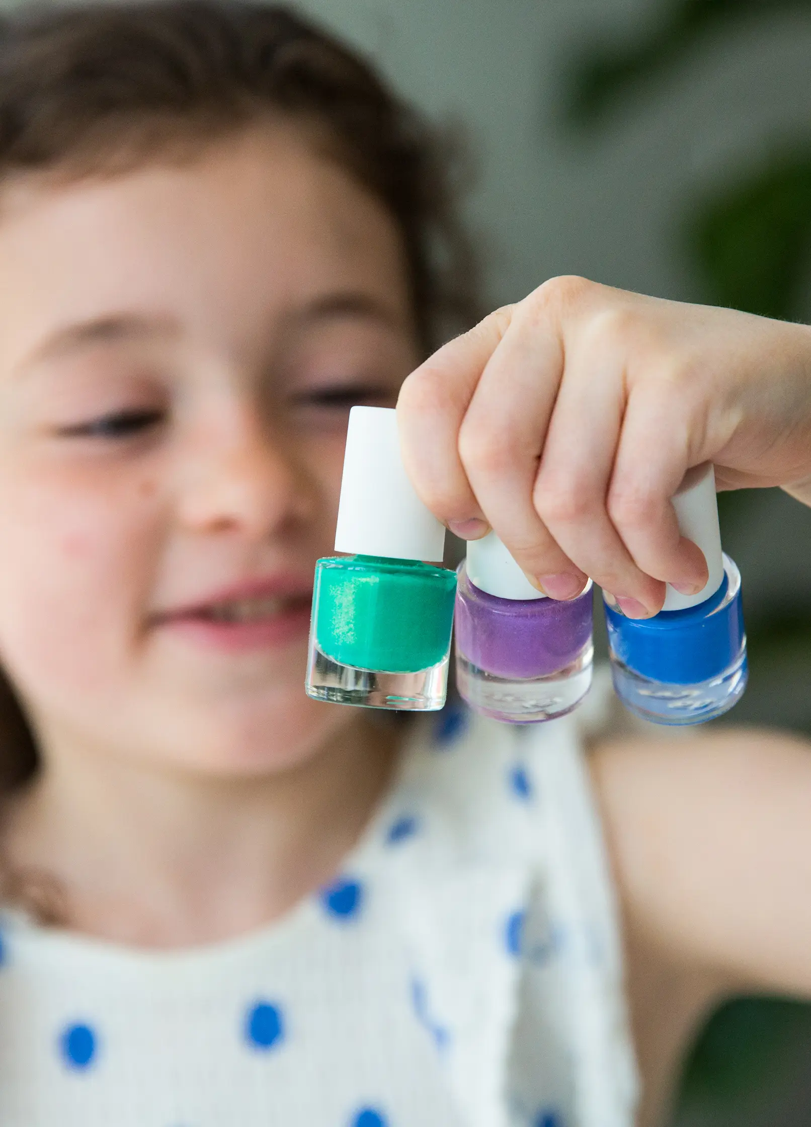 coffret vernis à ongles pelables