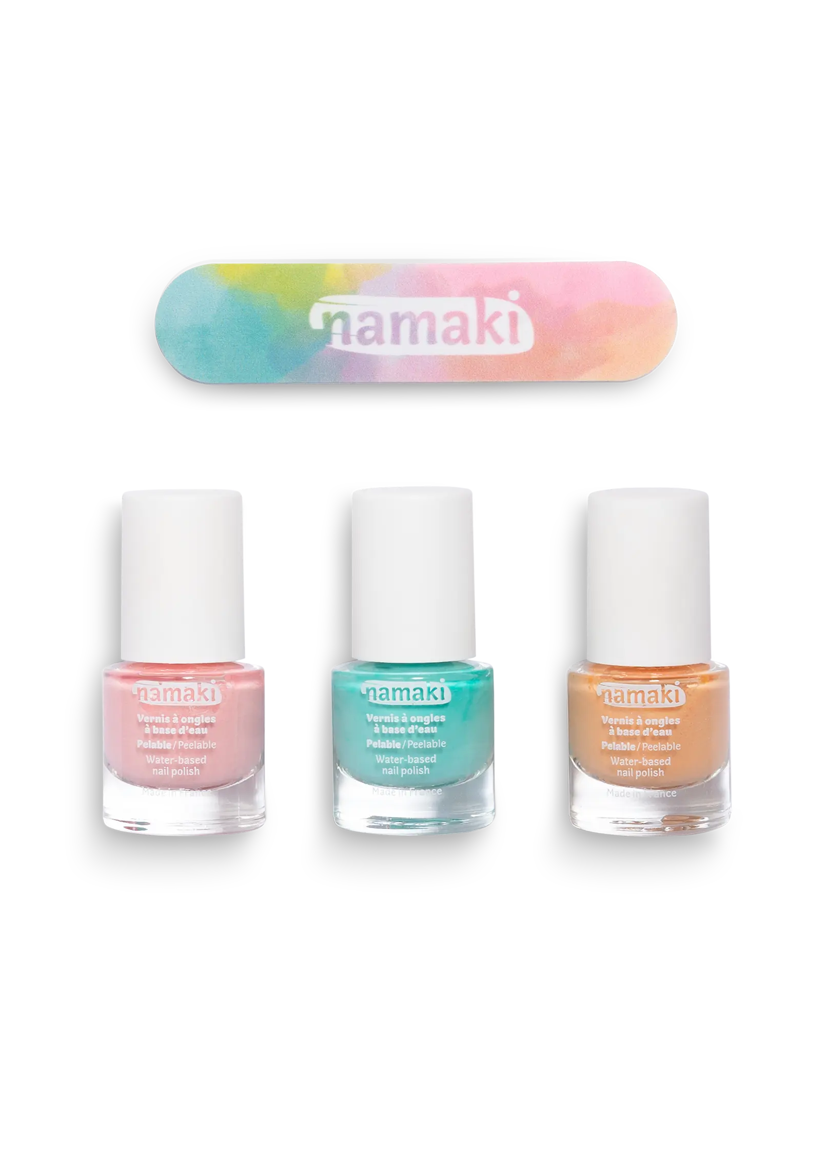 coffret vernis à ongles