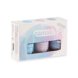 Coffret 3 vernis Douceurs givrées