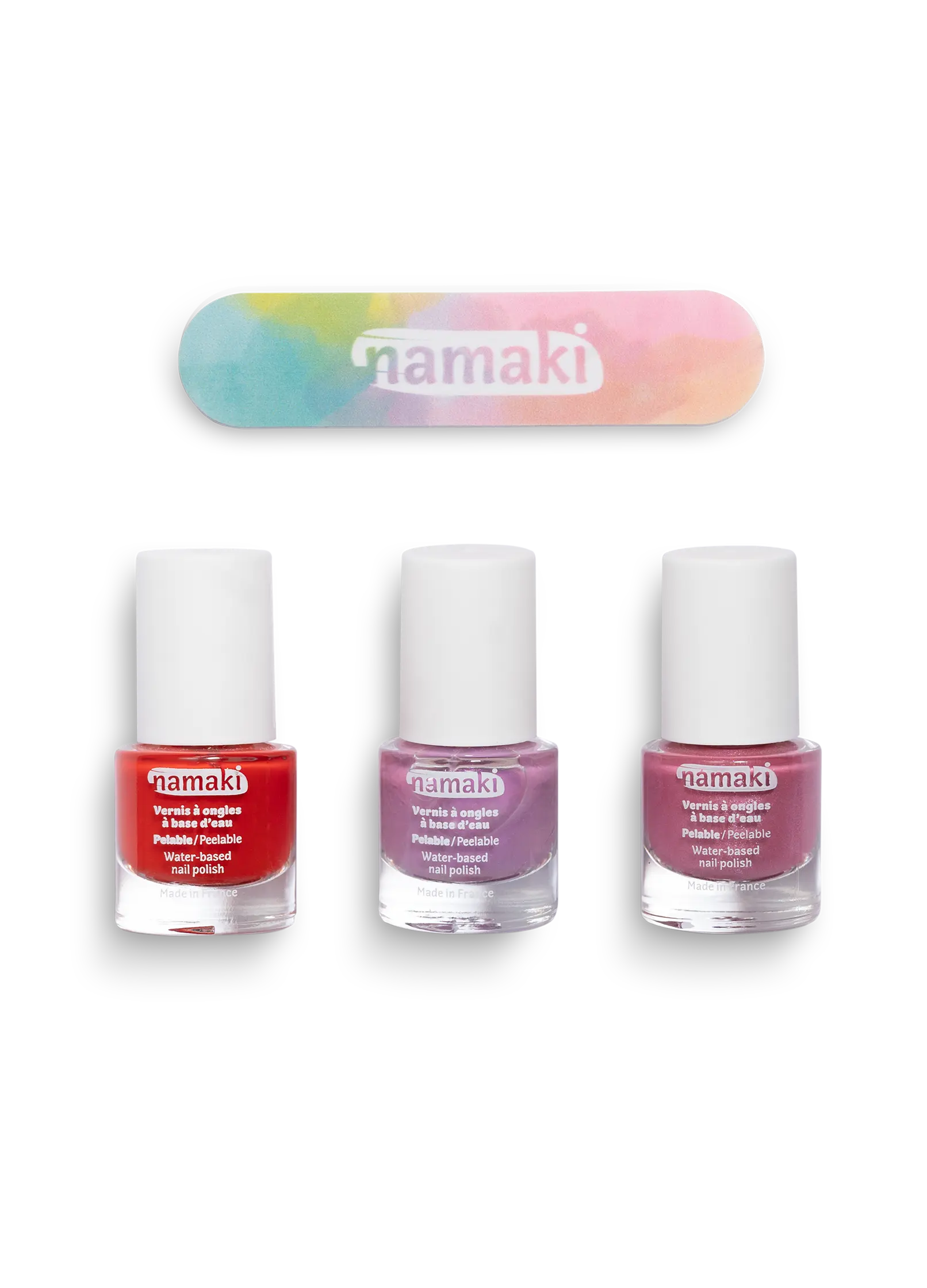 Vernis à ongles pelable