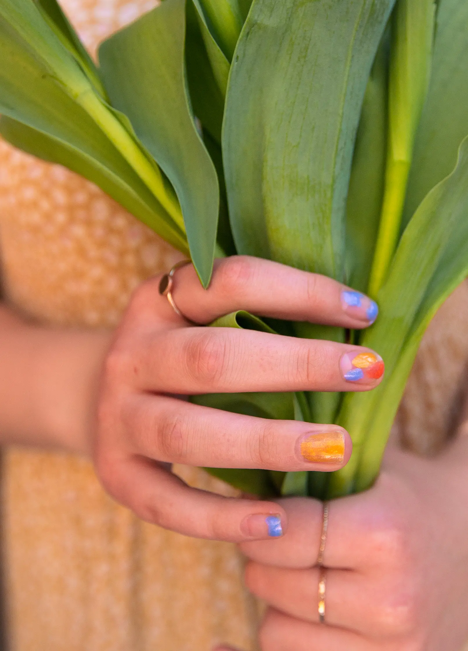 vernis à ongles pour enfant