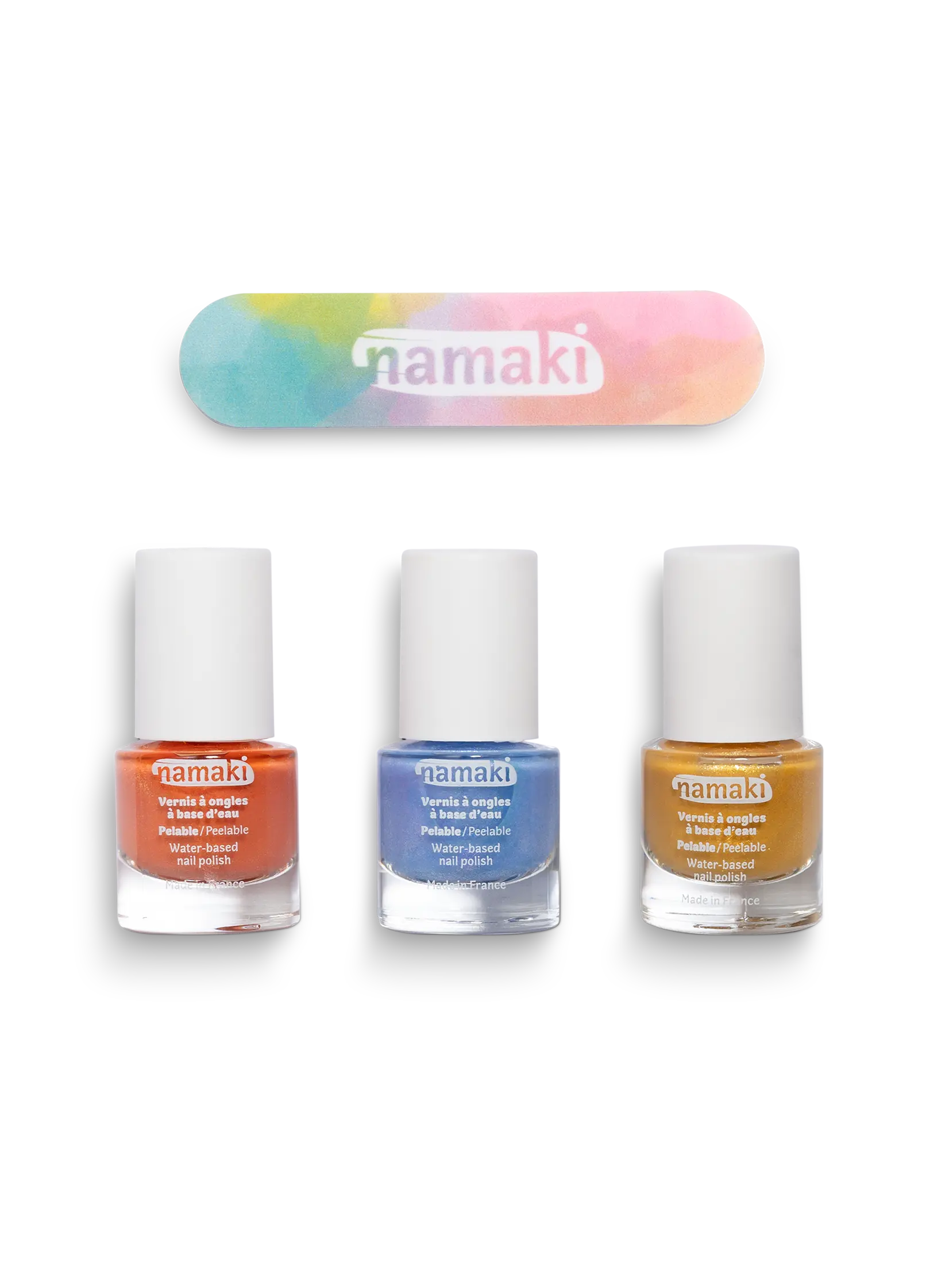 coffret vernis à ongle