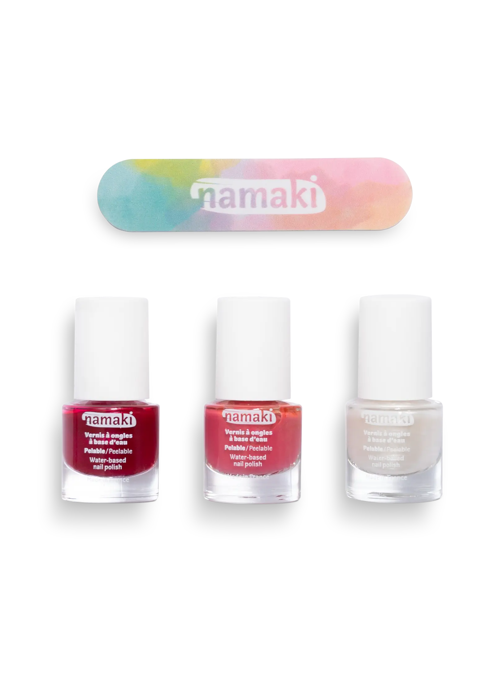 coffret vernis à ongles