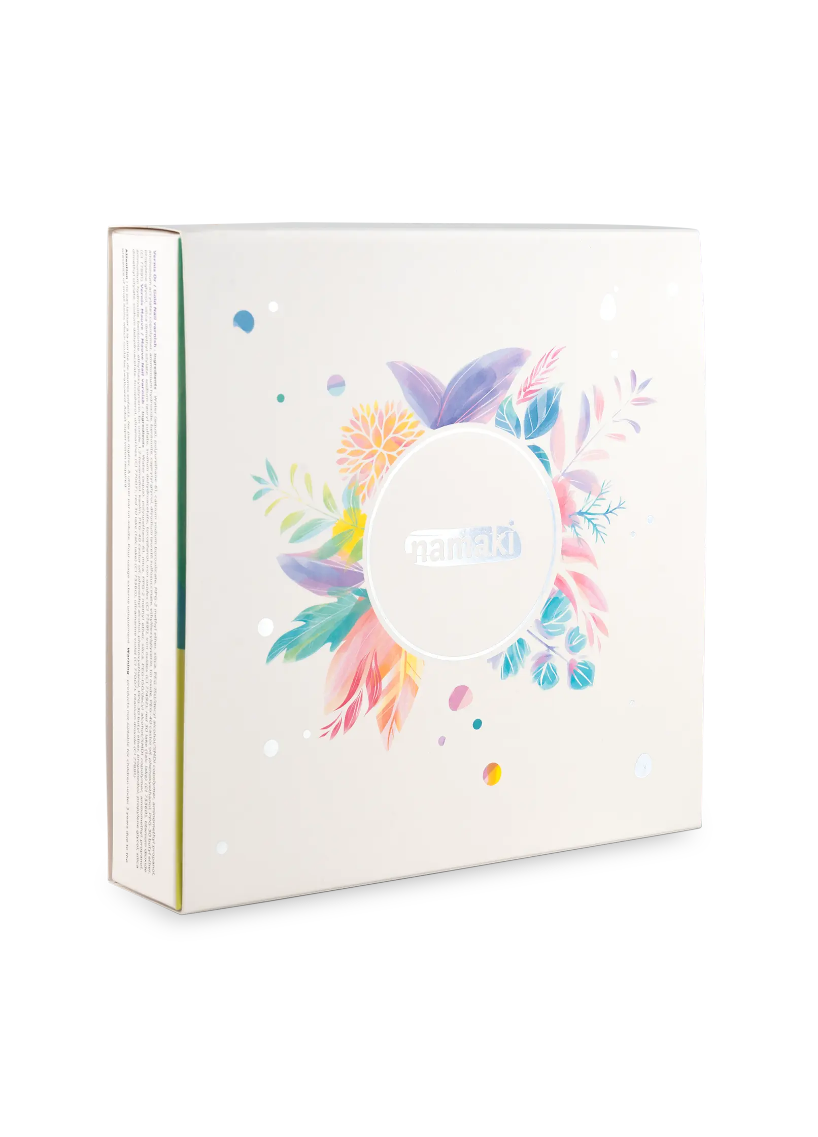 coffret de maquillage bio