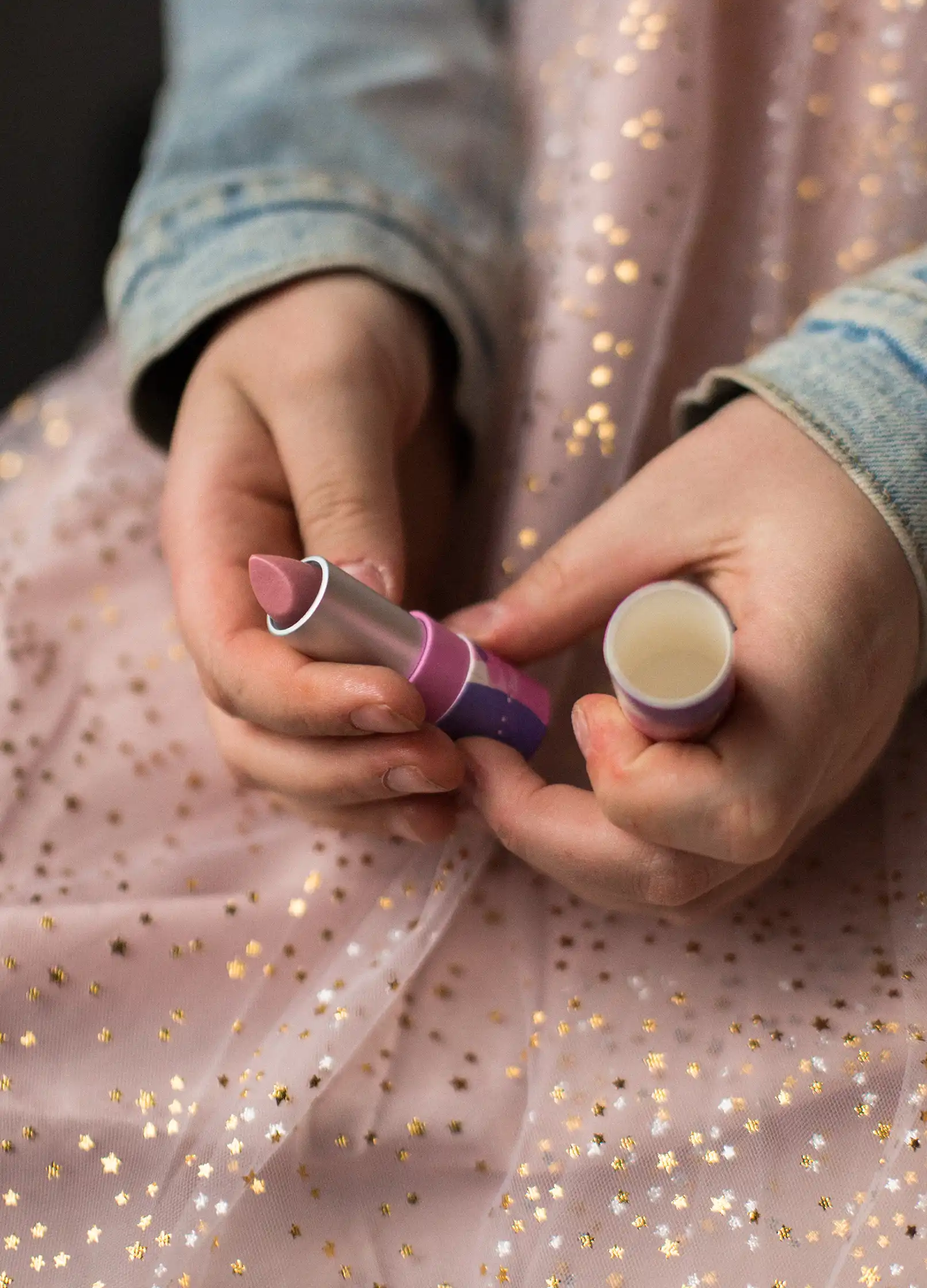 Baume à lèvre enfant bio