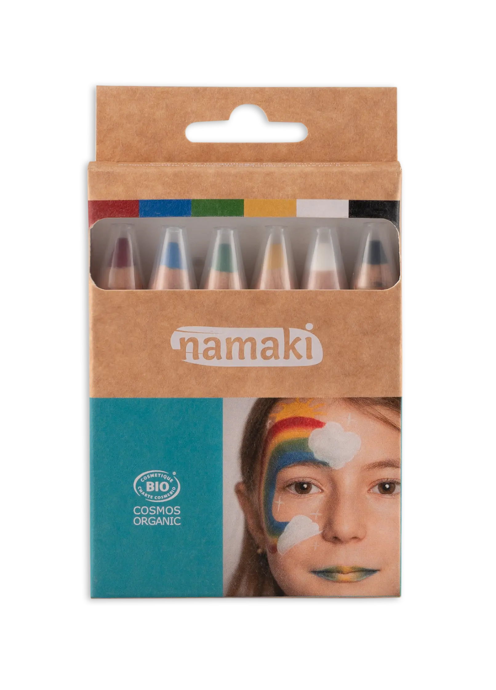 crayon de maquillage bio