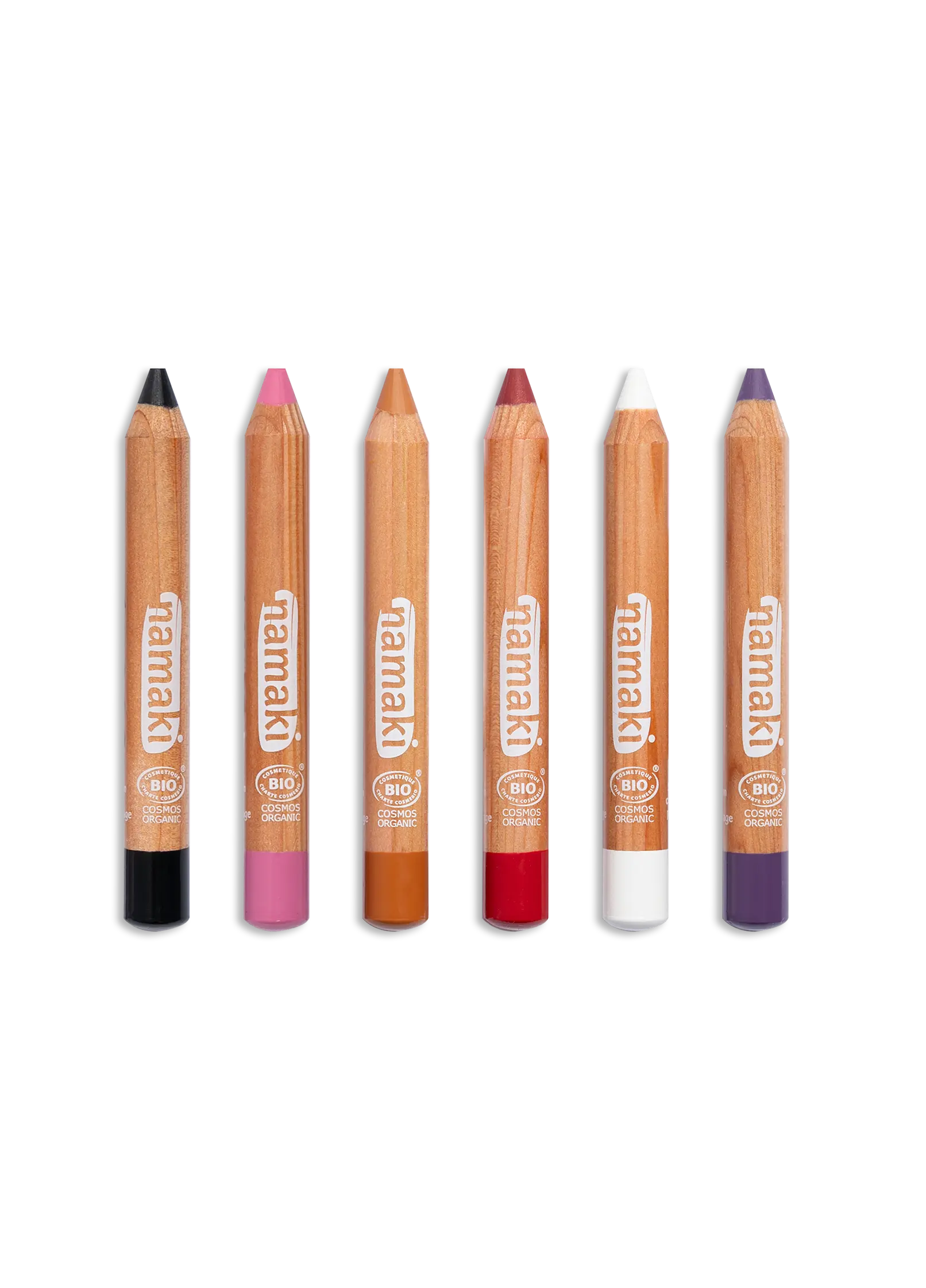 crayon de maquillage bio cosmos