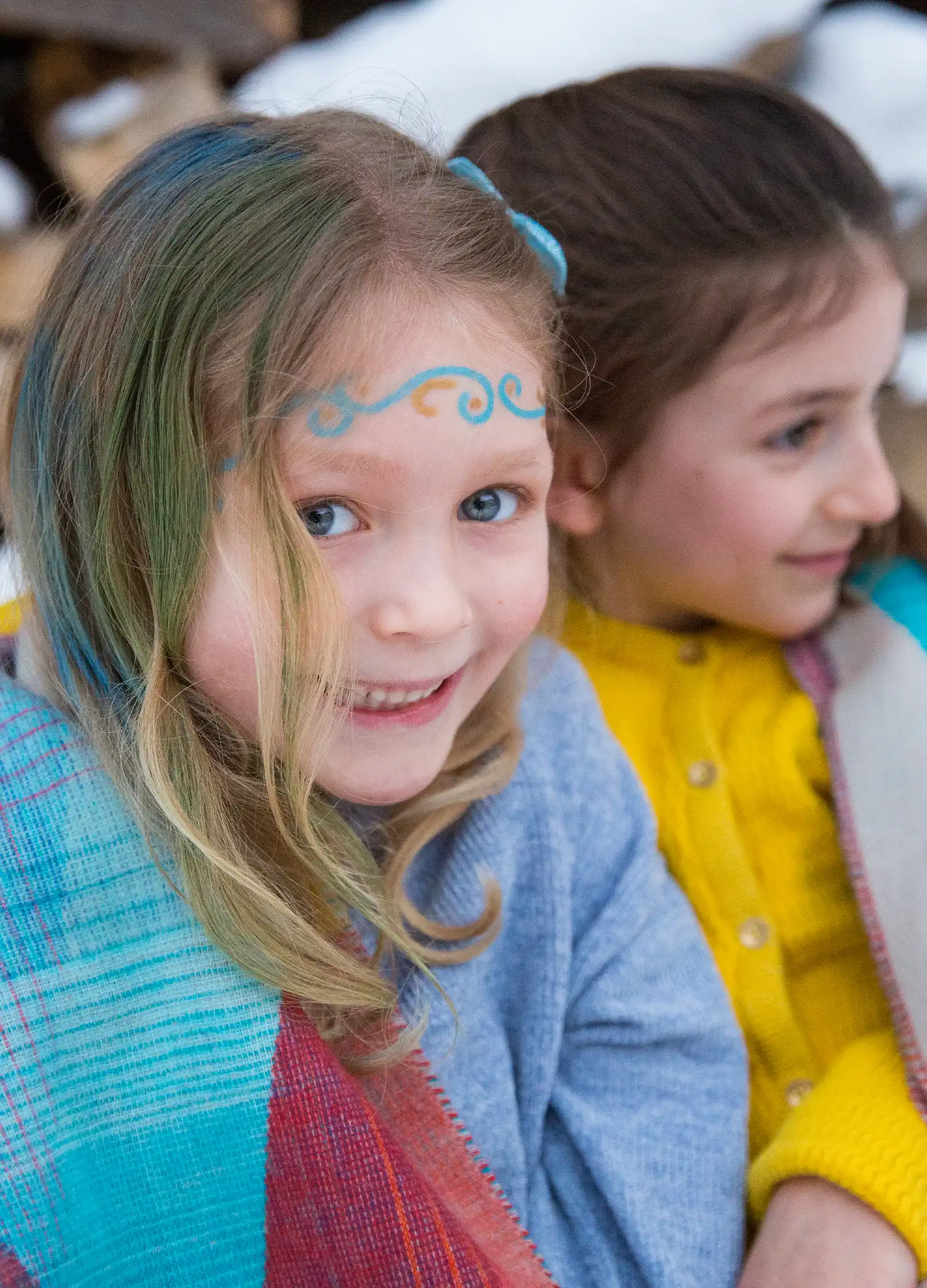 crayon de maquillage pour enfant