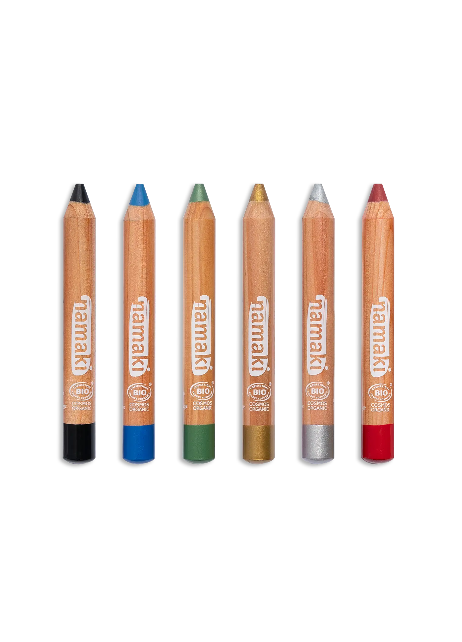 crayon de maquillage bio cosmos