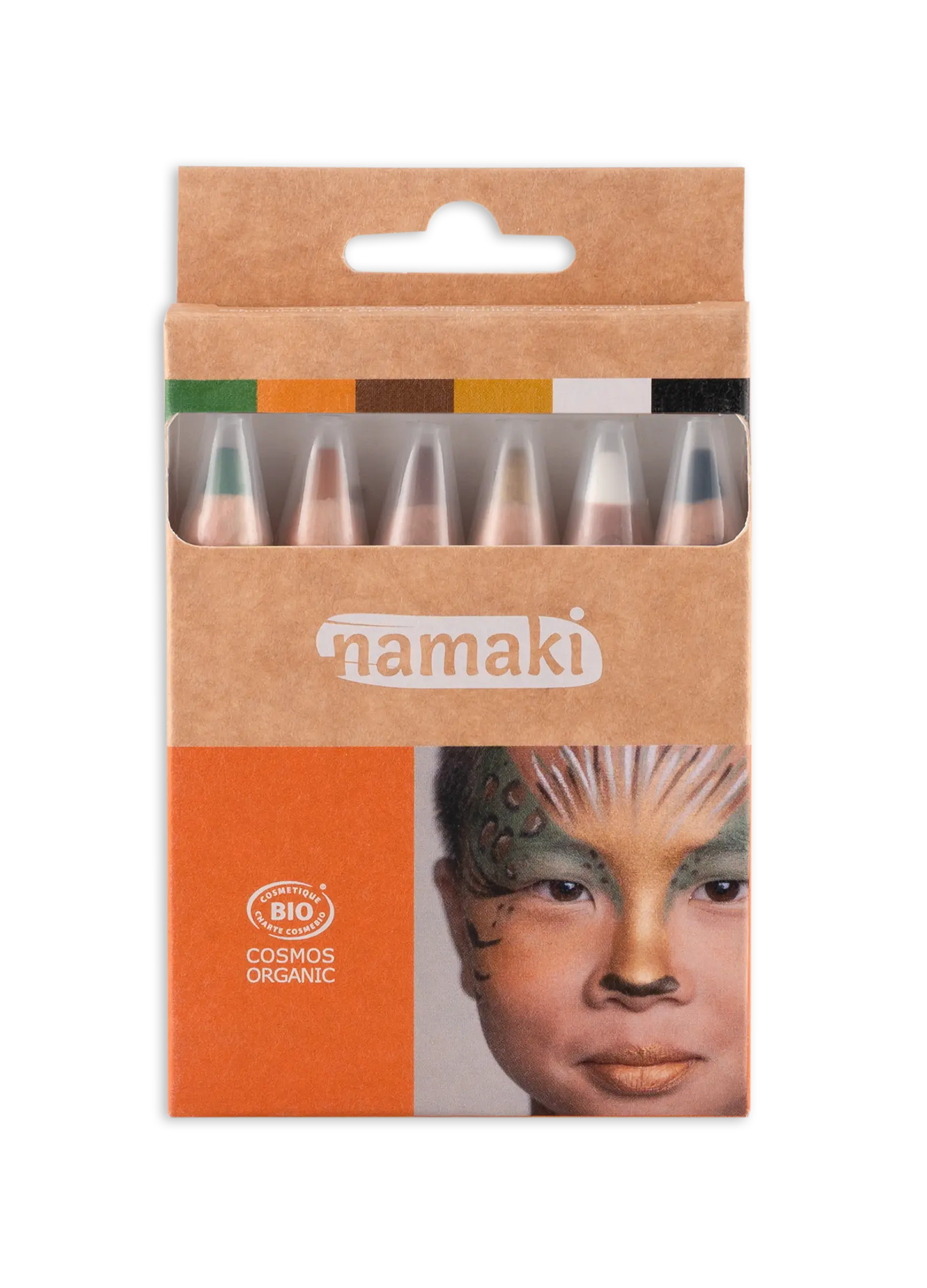 crayon de maquillage bio pour enfant