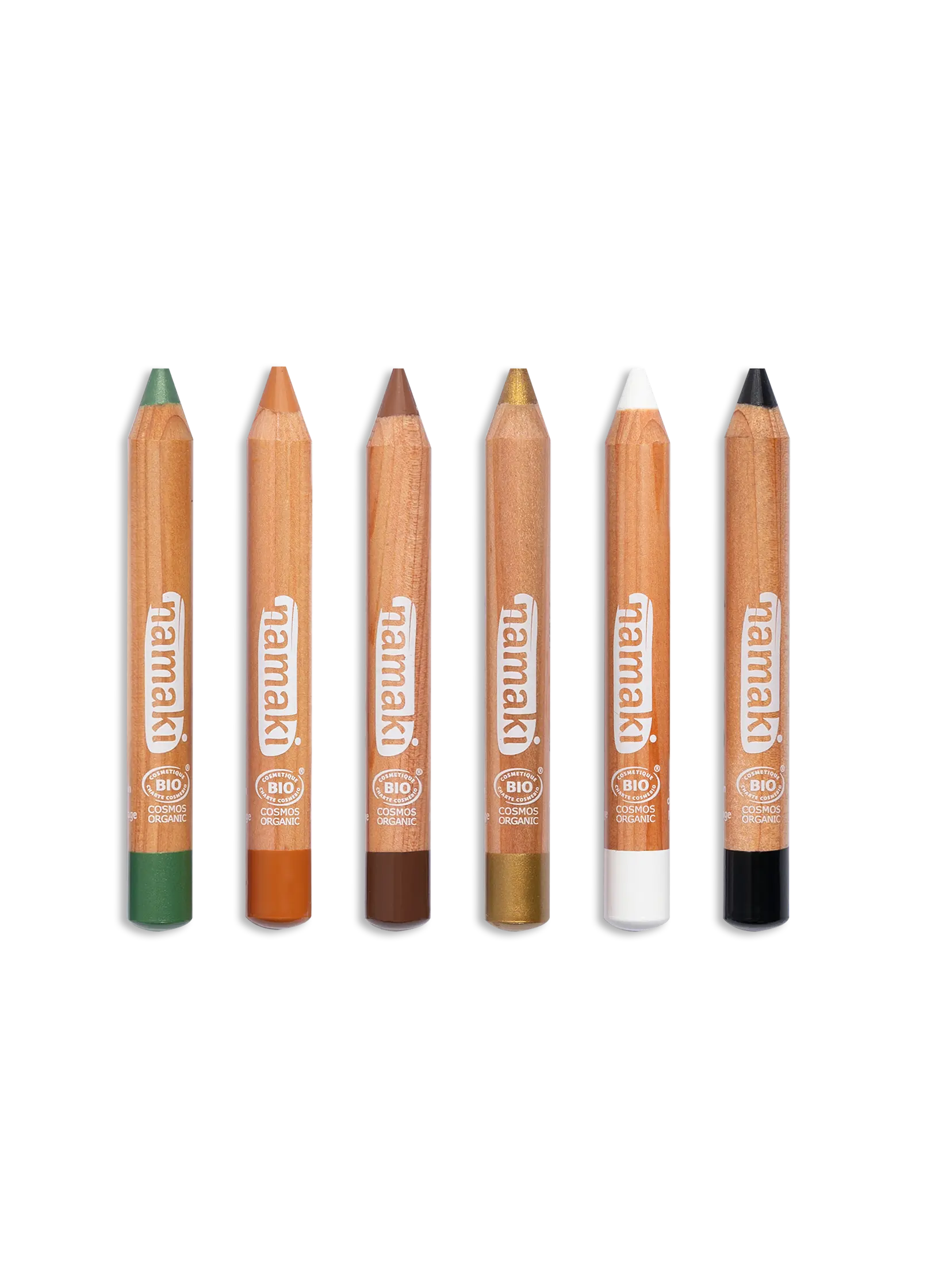 crayon de maquillage bio