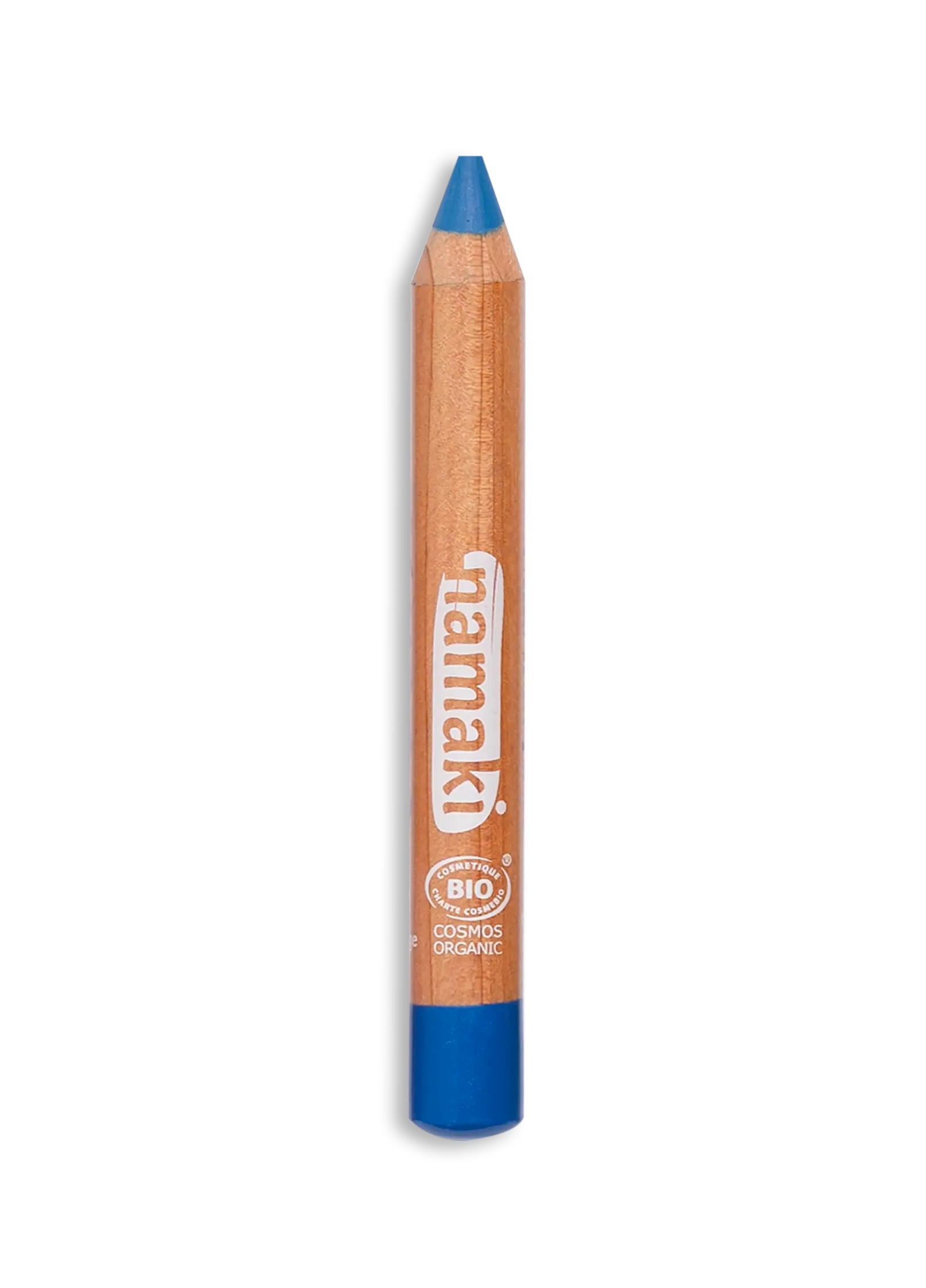 crayon de maquillage bio cosmos bleu