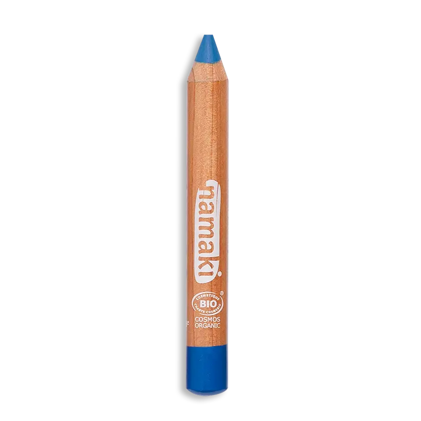 Crayon de maquillage Bleu