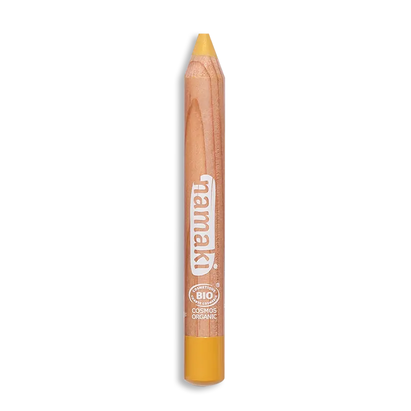 Crayon de maquillage Jaune