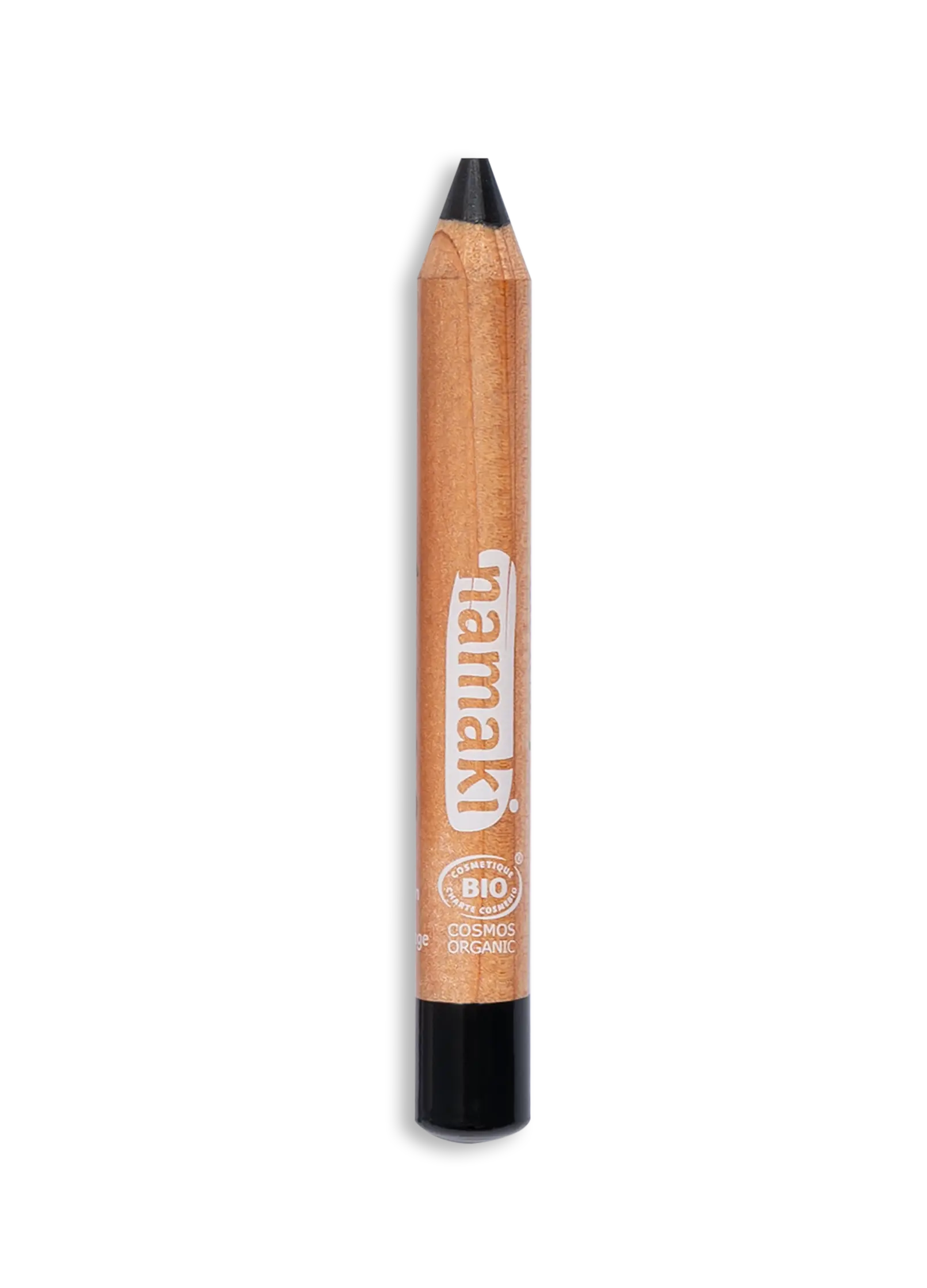 crayon de maquillage noir