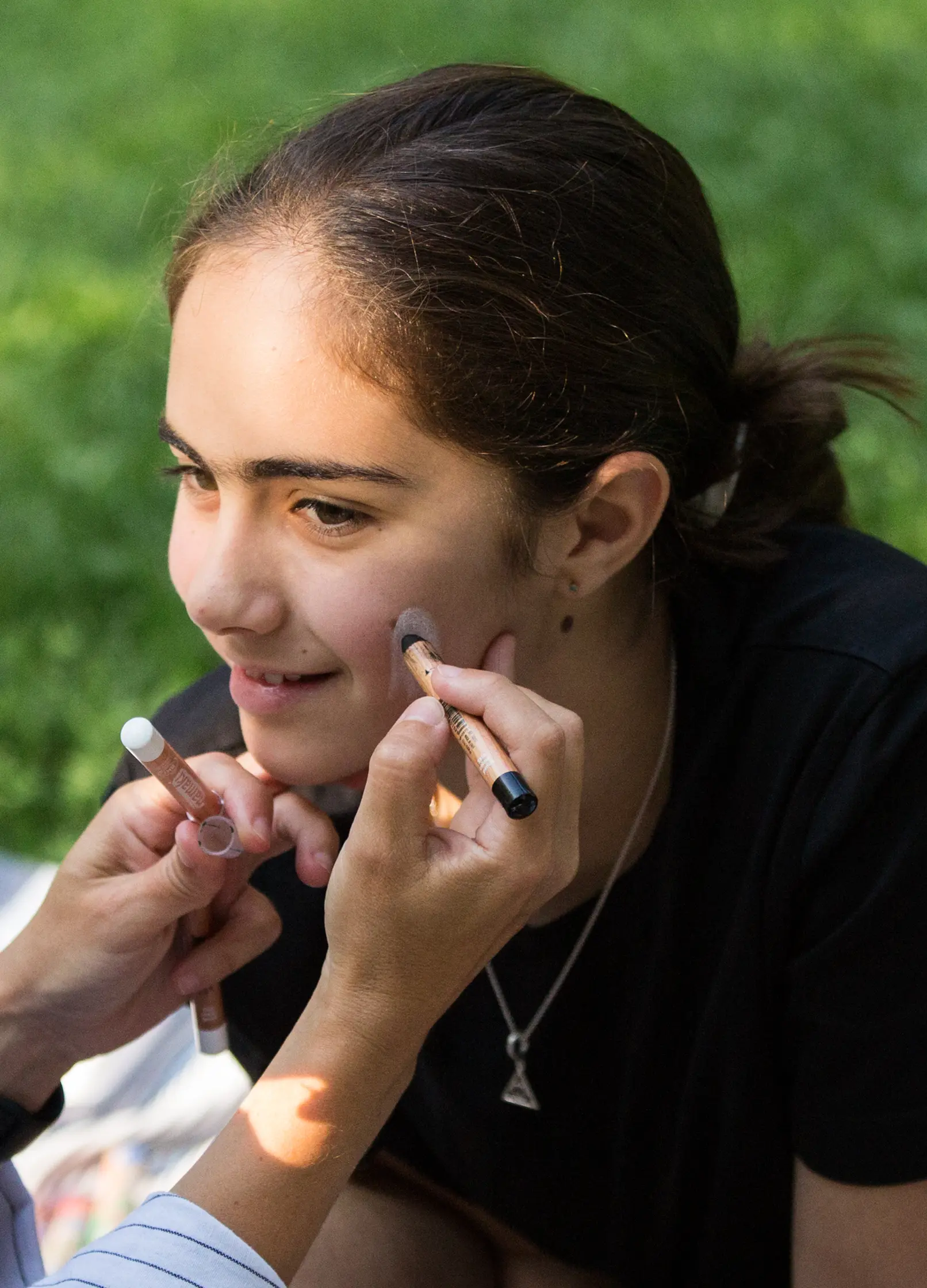 crayon de maquillage bio noir