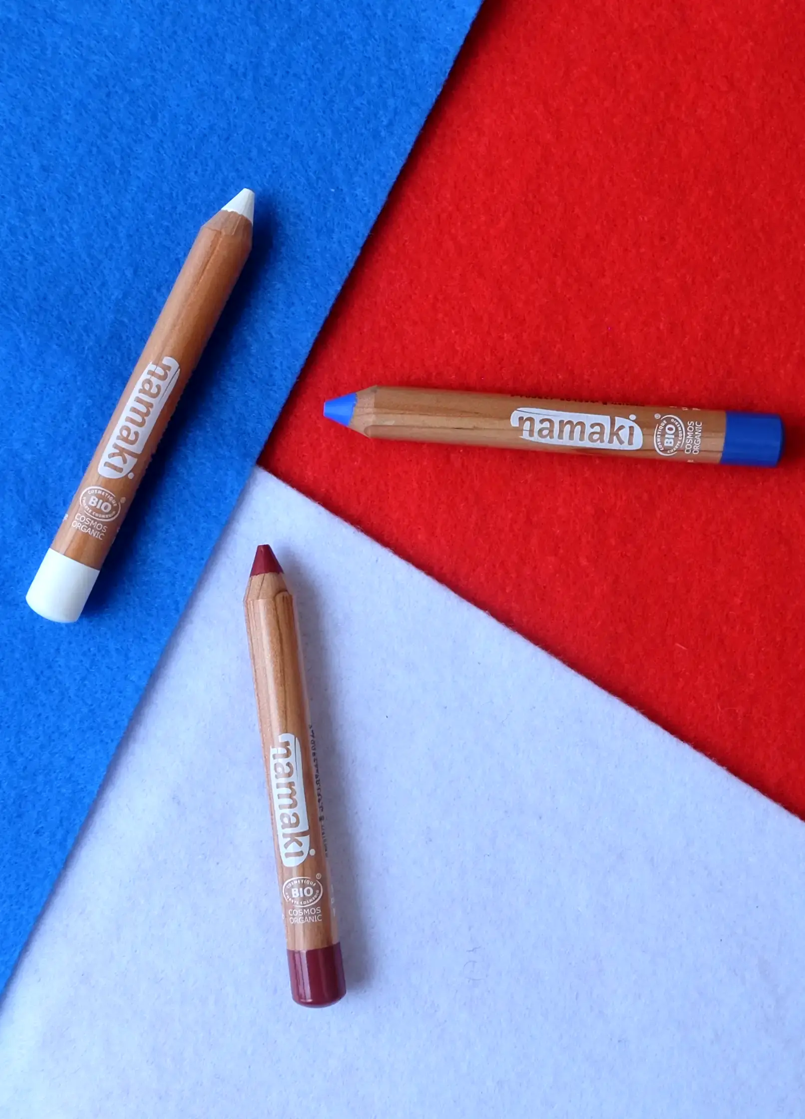 crayon de maquillage bio