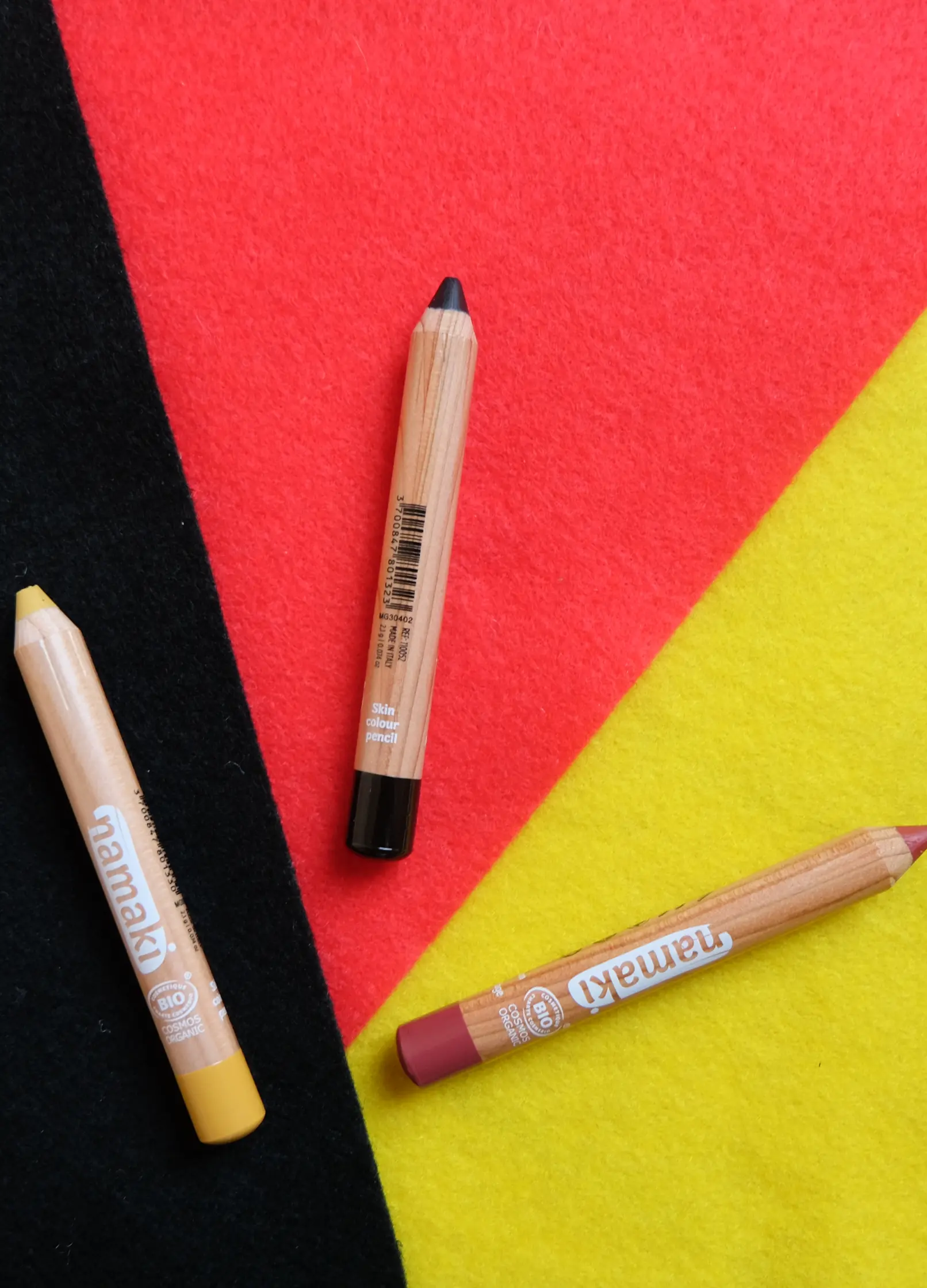 crayon de maquillage allemagne