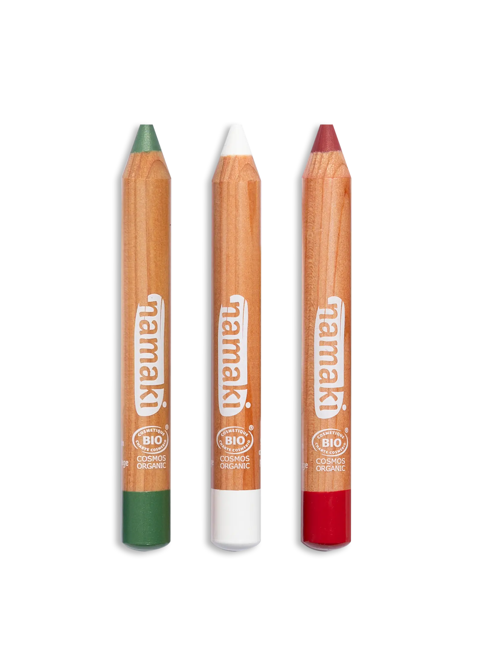 crayon de maquillage bio cosmos