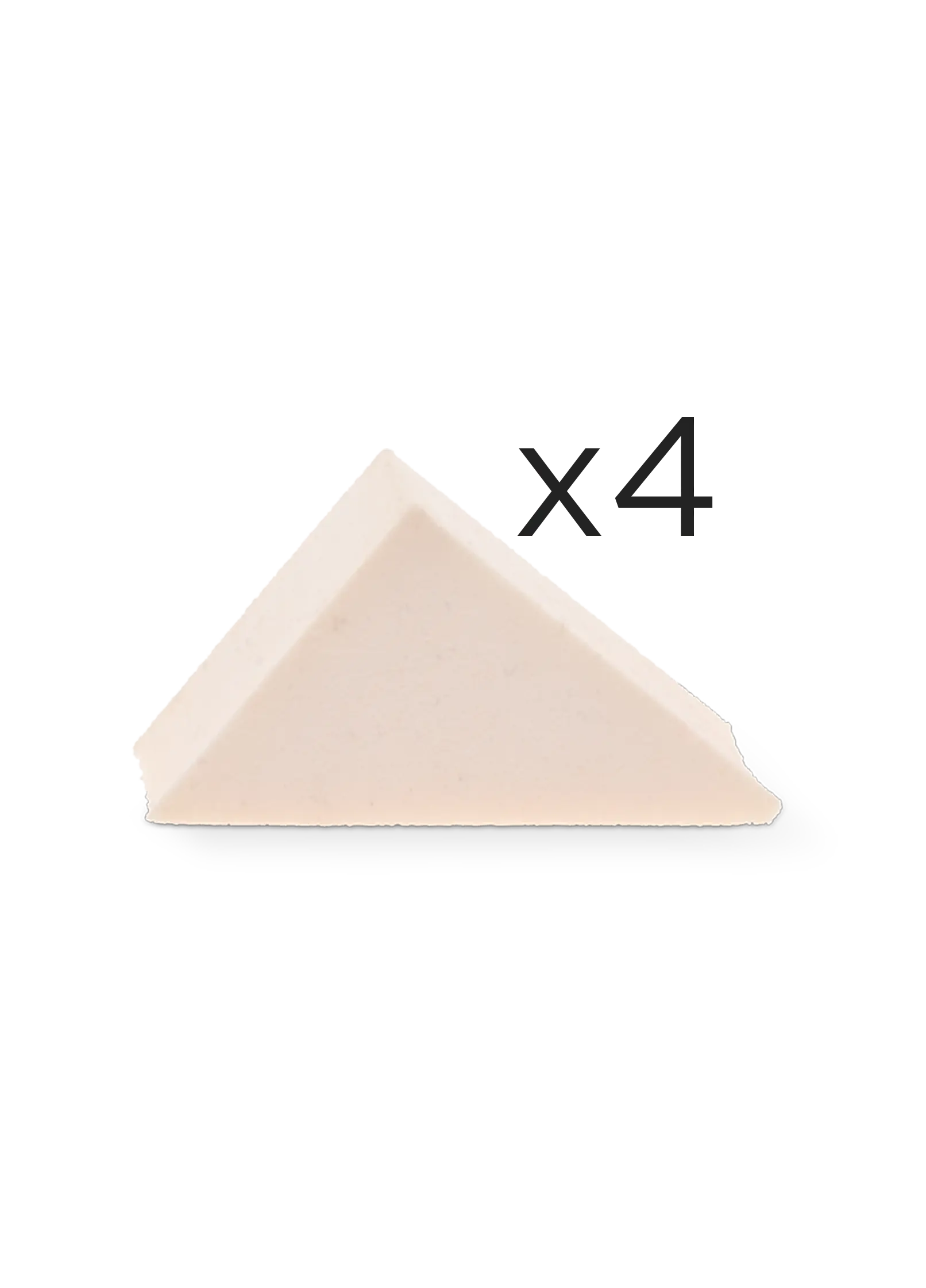 éponge de maquillage latex