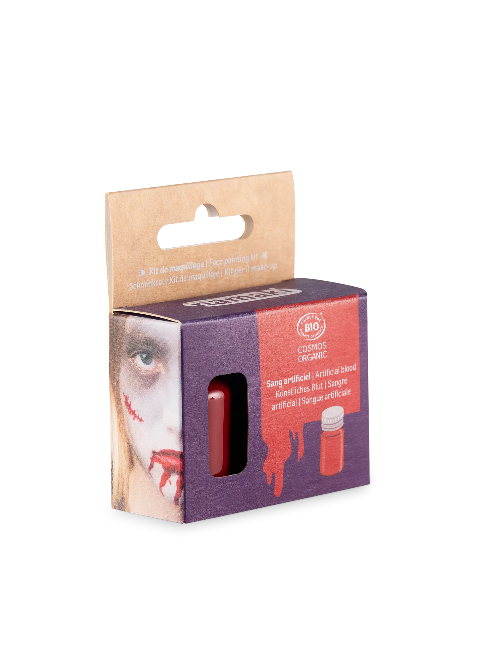 Accessoire maquillage halloween