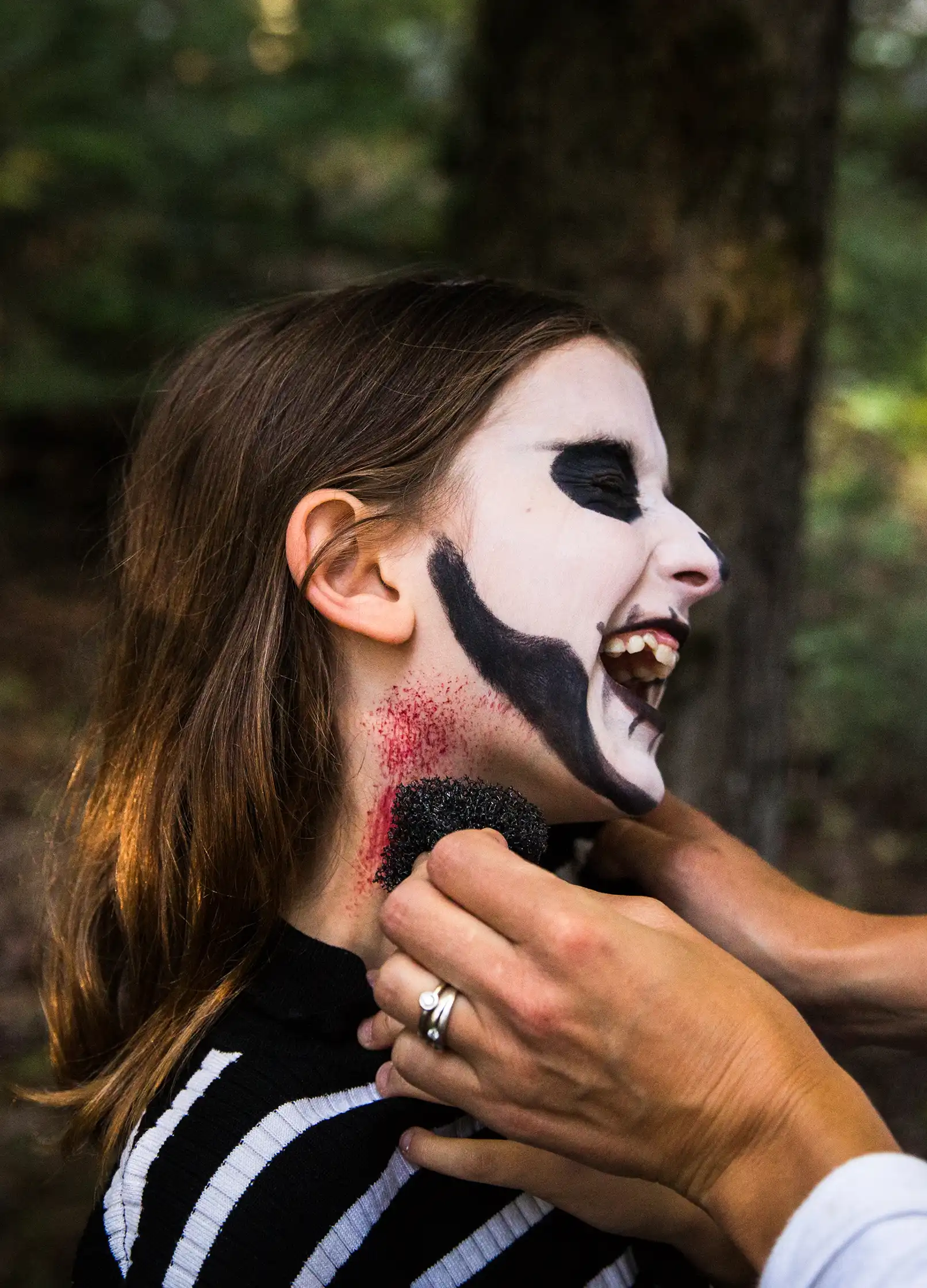 Maquillage Halloween