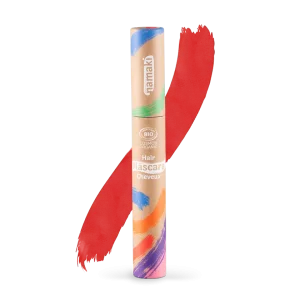 Mascara cheveux Rouge enfant