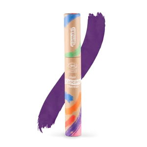 Mascara cheveux Violet