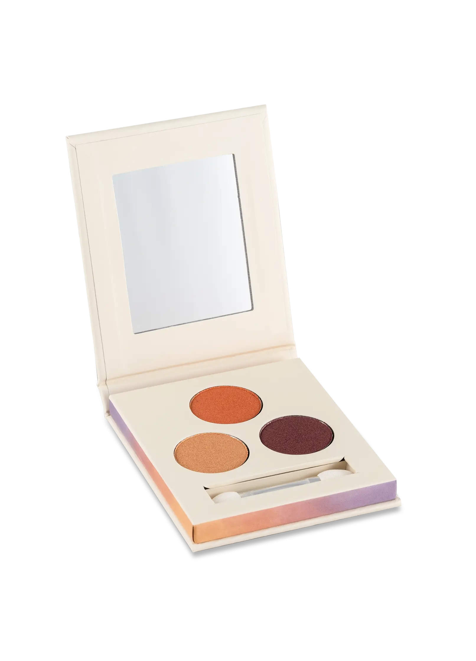 palettes fards à paupières bio enfant cosmos