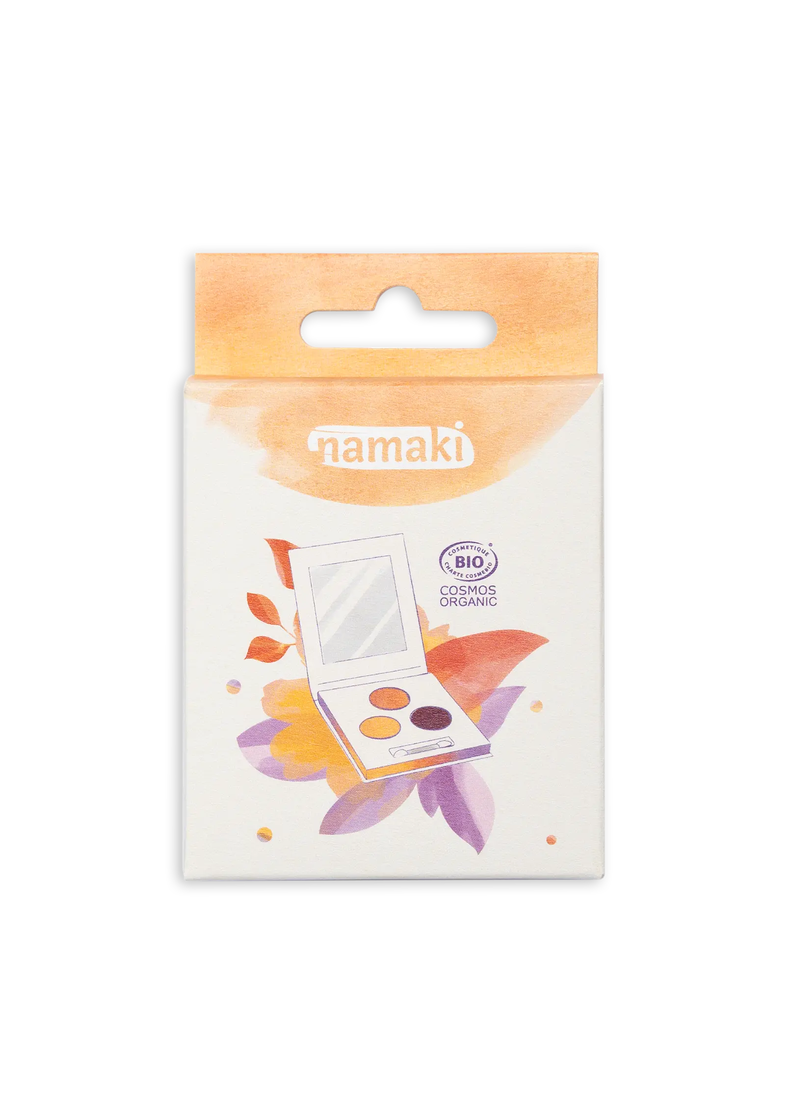 palette fards à paupières enfant bio