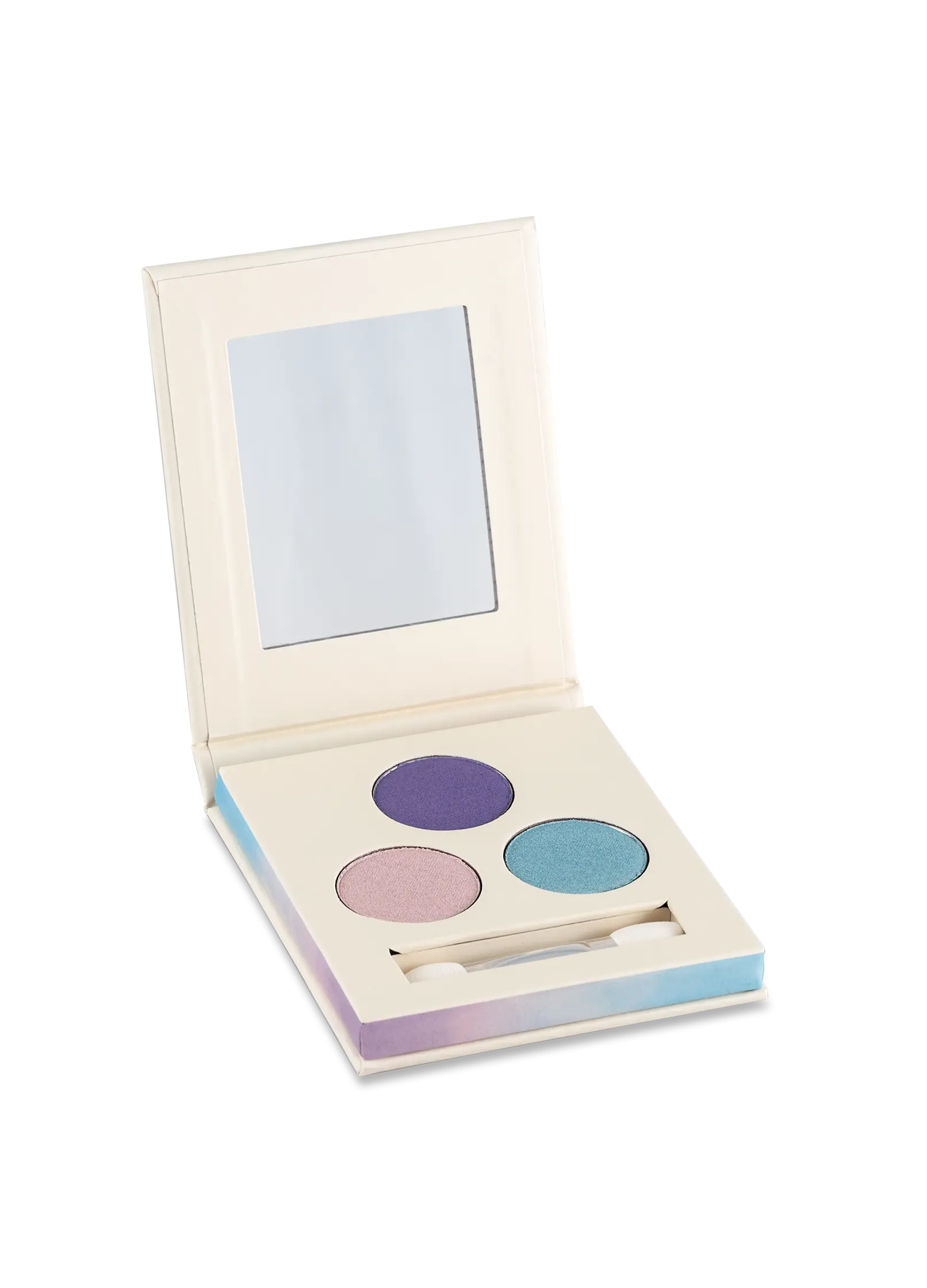 fards à paupières bio enfant couleurs hivernales