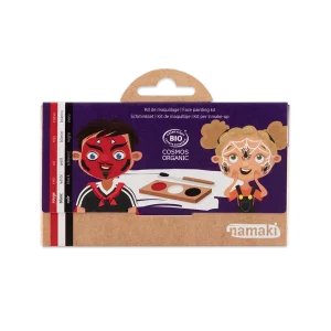 Palette de maquillage Diable & Araignée