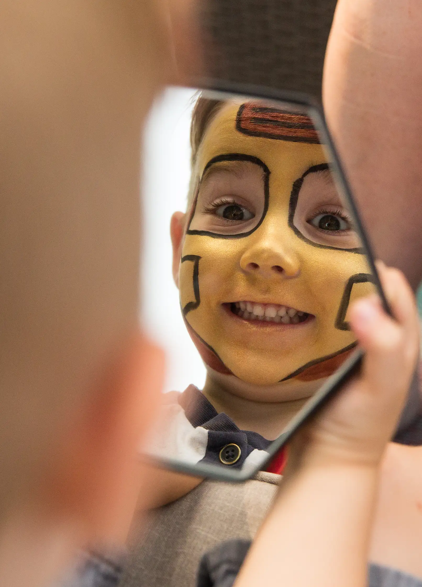 tutoriel enfant ironman